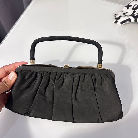 Vintage kiss lock purse - Picture 2 of 3